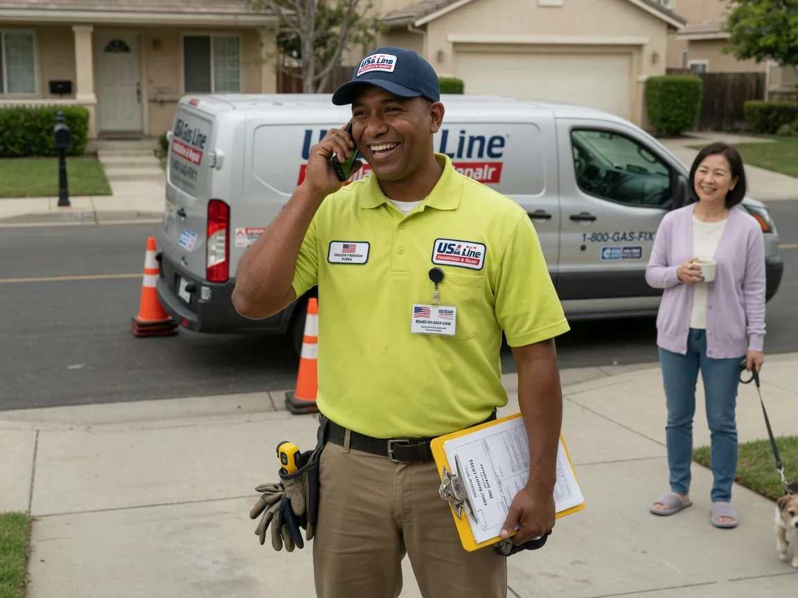 Gas Line Installation Fort Necessity, LA FAQs